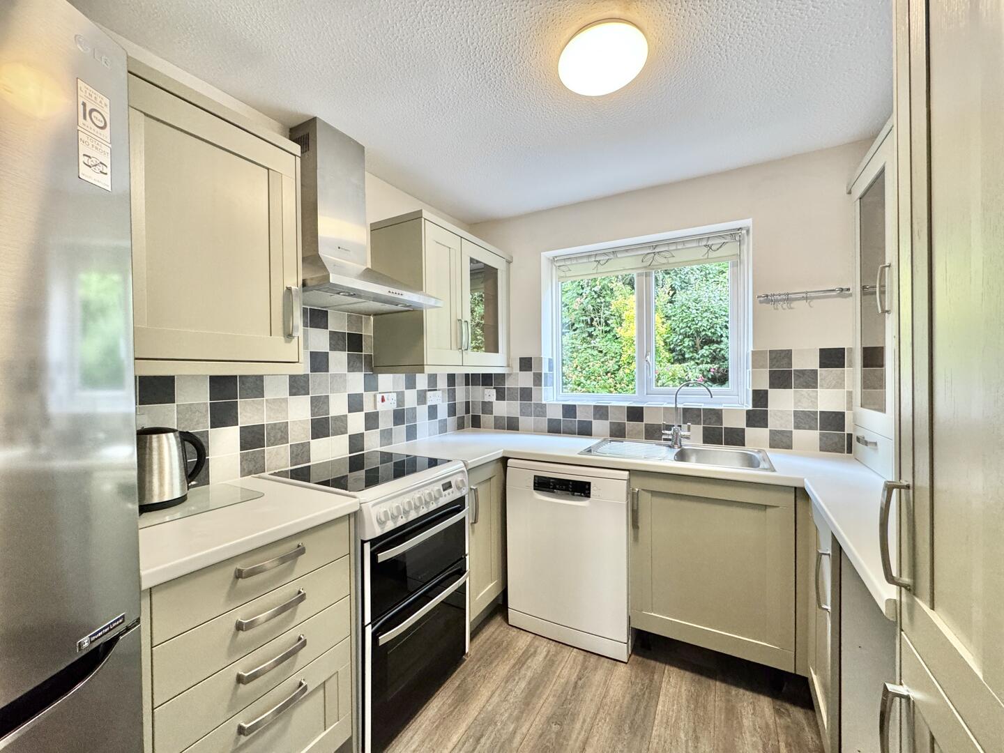 Penhaligon Court, Truro